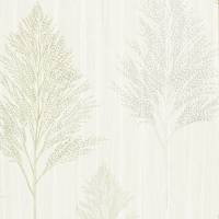 Angelica Wallpaper - Sage/Linen