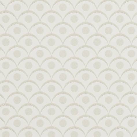 Harlequin Leonida Wallpapers Demi Wallpaper - Ivory - HLEO110612
