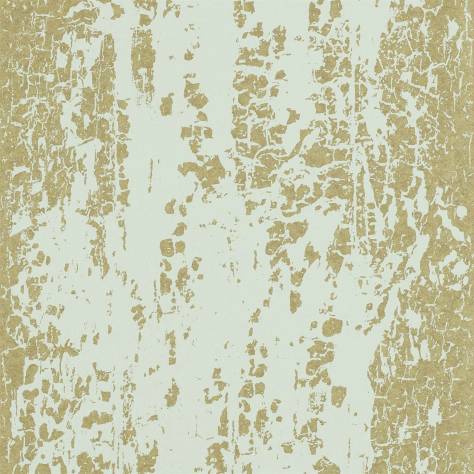 Harlequin Leonida Wallpapers Eglomise Wallpaper - Gold - HLEO110622