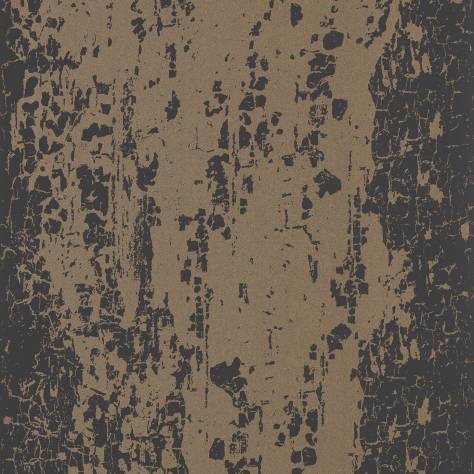 Harlequin Leonida Wallpapers Eglomise Wallpaper - Onyx - HLEO110624