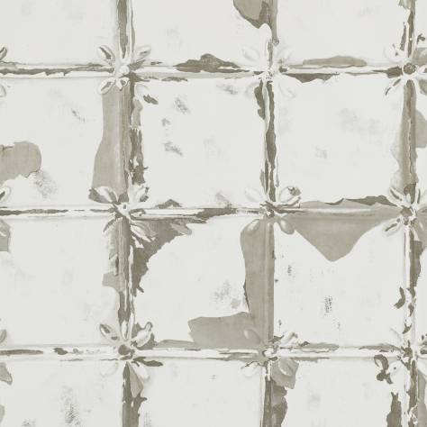 Harlequin Leonida Wallpapers Akoa Wallpaper - Platinum - HLEO110635