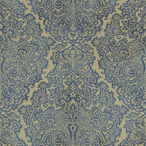 Harlequin Leonida Wallpapers Aurelia Wallpaper - Sapphire - HLEO110642