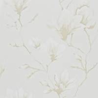 Lotus Wallpaper - Pearl