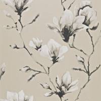 Lotus Wallpaper - Rose Gold