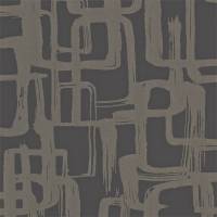 Asuka Wallpaper - Champagne/Flint