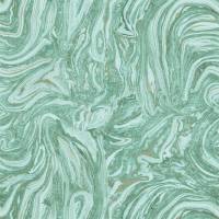 Makrana Wallpaper- Emerald