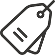 Sales Tag Icon